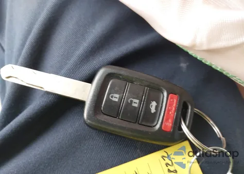 2020 Honda Civic Lx z USA, uszkodzony, nr VIN 2HGFC2F69LH560822